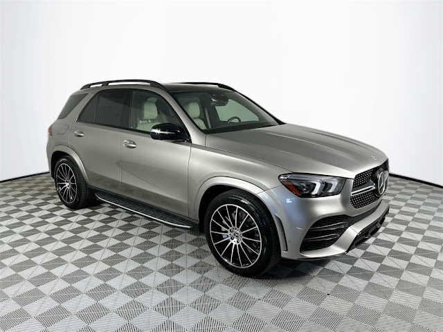 2023 Mercedes-Benz GLE GLE 450