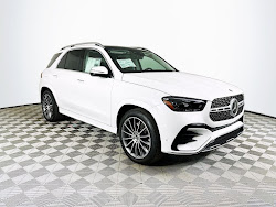 2026 Mercedes-Benz GLE GLE 450