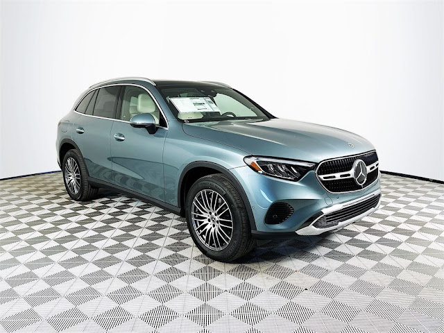 2026 Mercedes-Benz GLC GLC 300