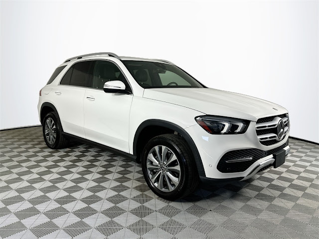 2020 Mercedes-Benz GLE GLE 350