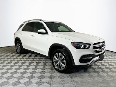 2020 Mercedes-Benz GLE