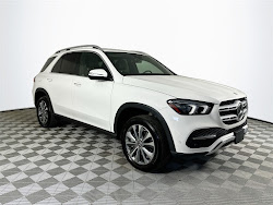 2020 Mercedes-Benz GLE GLE 350