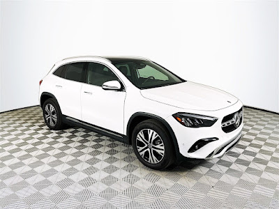 2026 Mercedes-Benz GLA