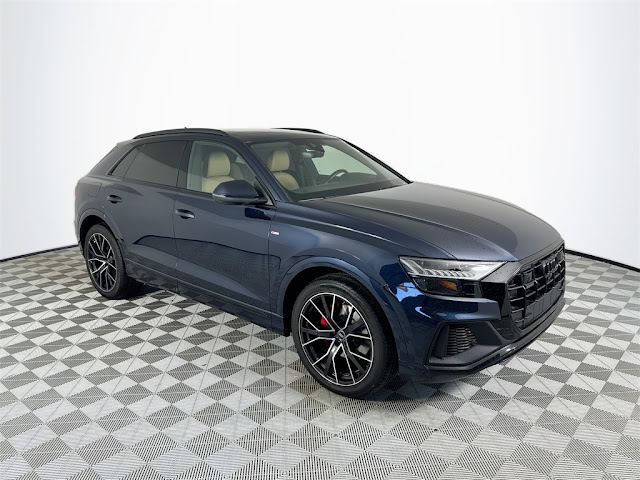 2023 Audi Q8 55 Prestige