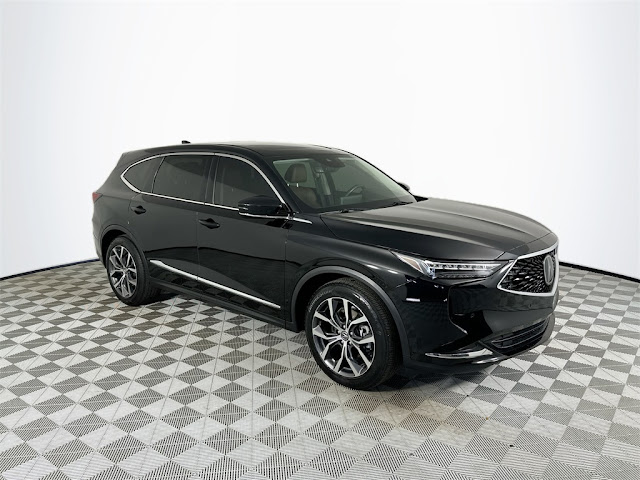 2024 Acura MDX Technology