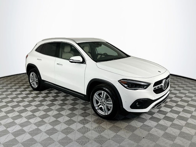 2023 Mercedes-Benz GLA GLA 250