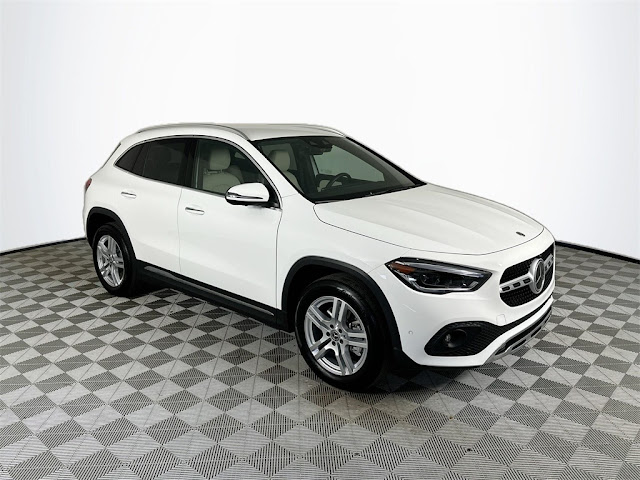 2023 Mercedes-Benz GLA GLA 250