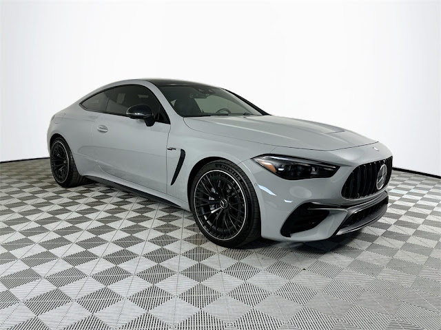 2024 Mercedes-Benz CLE CLE 53 AMG®