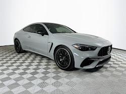 2024 Mercedes-Benz CLE CLE 53 AMG®