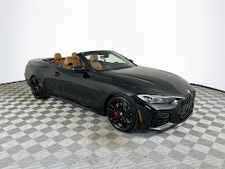 2021 BMW 4 Series M440i