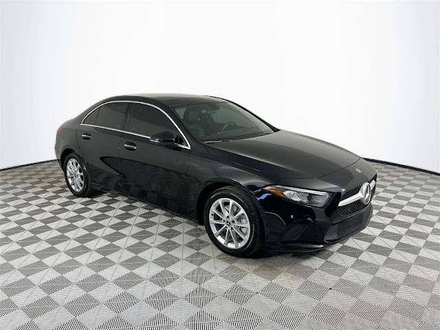 2019 Mercedes-Benz A-Class A 220