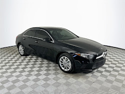 2019 Mercedes-Benz A-Class A 220