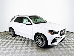 2026 Mercedes-Benz GLE GLE 350