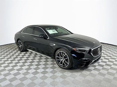 2026 Mercedes-Benz E-Class