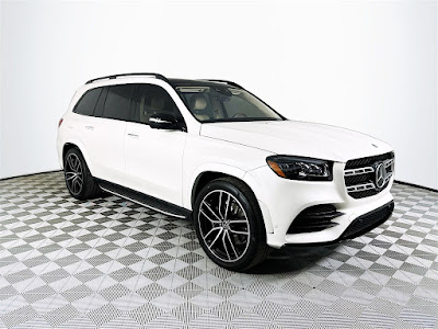 2023 Mercedes-Benz GLS