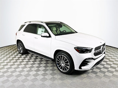 2026 Mercedes-Benz GLE