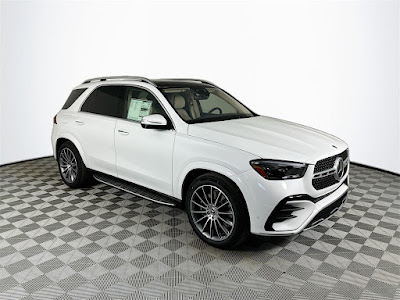 2026 Mercedes-Benz GLE