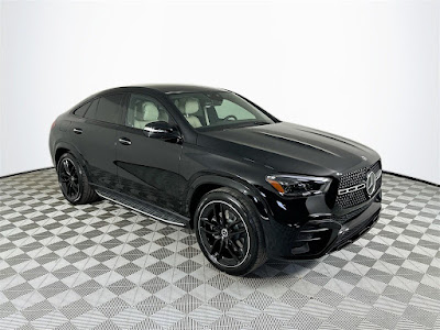 2026 Mercedes-Benz GLE