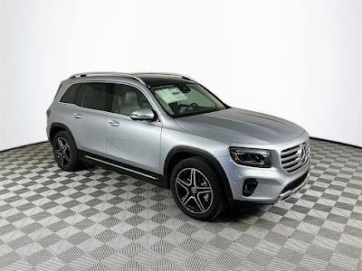 2026 Mercedes-Benz GLB