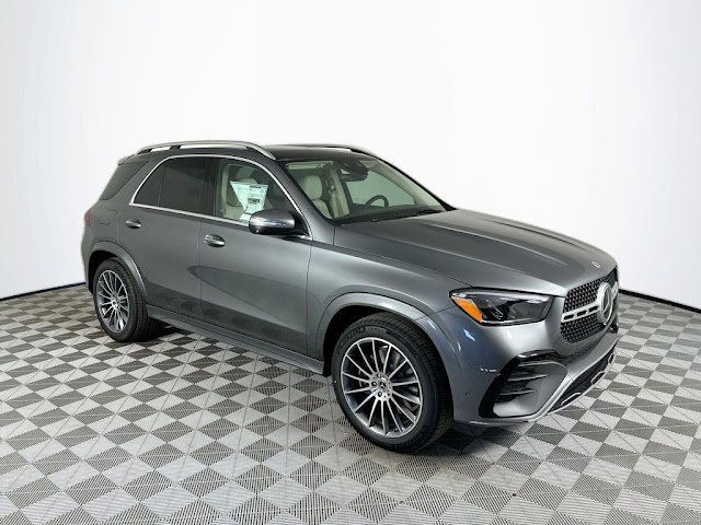 2026 Mercedes-Benz GLE GLE 350