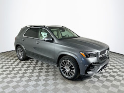 2026 Mercedes-Benz GLE GLE 350