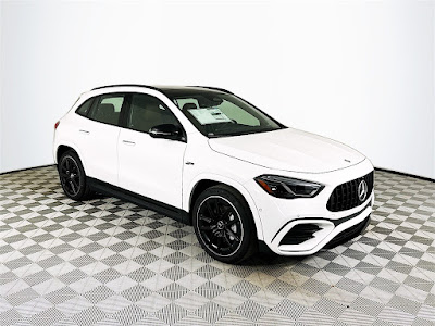 2026 Mercedes-Benz GLA