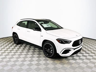 2026 Mercedes-Benz GLA