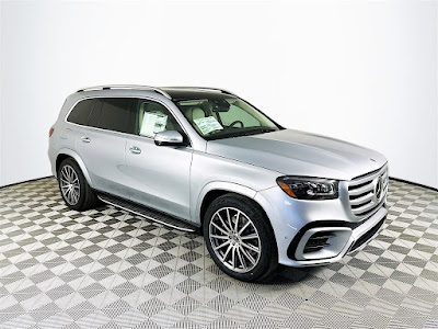 2026 Mercedes-Benz GLS