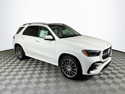 2026 Mercedes-Benz GLE