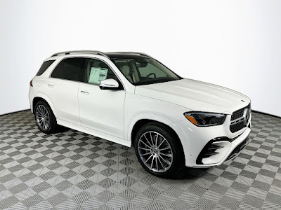 2026 Mercedes-Benz GLE