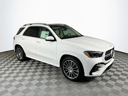 2026 Mercedes-Benz GLE GLE 450