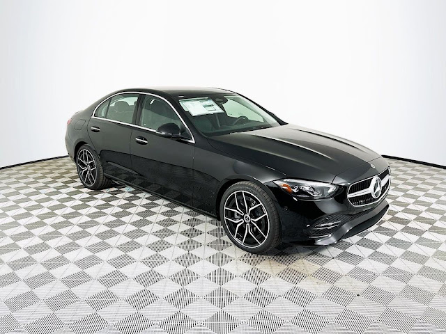 2026 Mercedes-Benz C-Class C 300