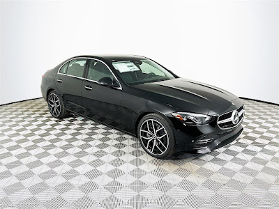 2026 Mercedes-Benz C-Class