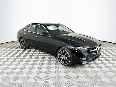 2026 Mercedes-Benz C-Class