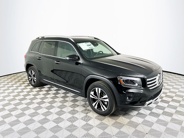 2026 Mercedes-Benz GLB GLB 250