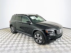 2026 Mercedes-Benz GLB GLB 250