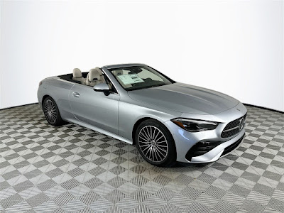 2026 Mercedes-Benz CLE