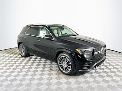 2026 Mercedes-Benz GLE GLE 450