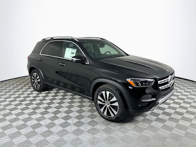 2026 Mercedes-Benz GLE