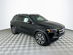 2026 Mercedes-Benz GLE GLE 350