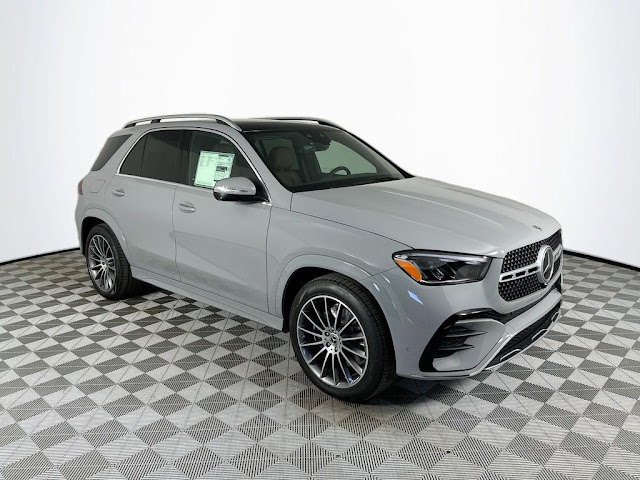 2026 Mercedes-Benz GLE GLE 450