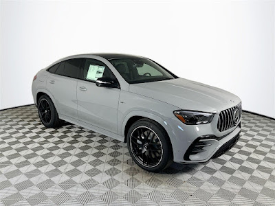 2026 Mercedes-Benz GLE