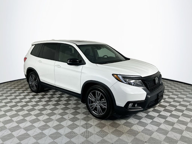 2021 Honda Passport EX-L