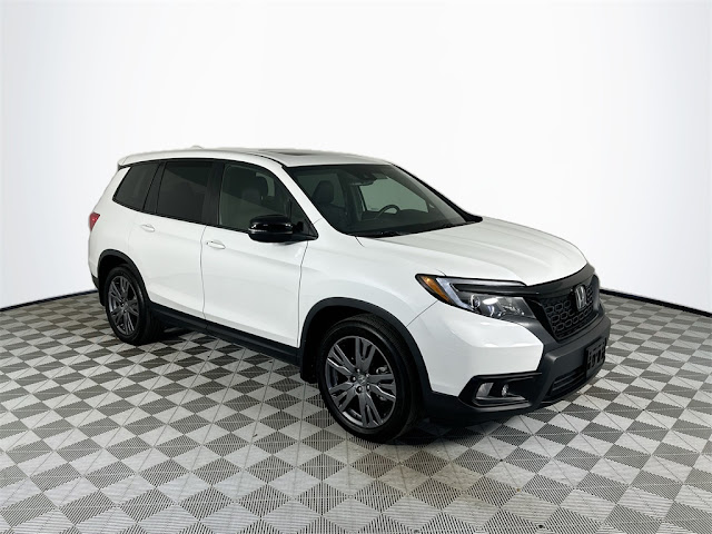 2021 Honda Passport EX-L