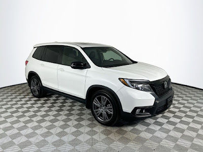 2021 Honda Passport