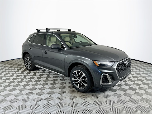 2022 Audi Q5 45 S line Premium