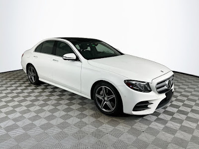2017 Mercedes-Benz E-Class
