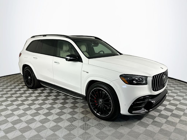 2024 Mercedes-Benz GLS GLS 63 AMG®