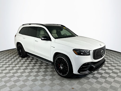 2024 Mercedes-Benz GLS