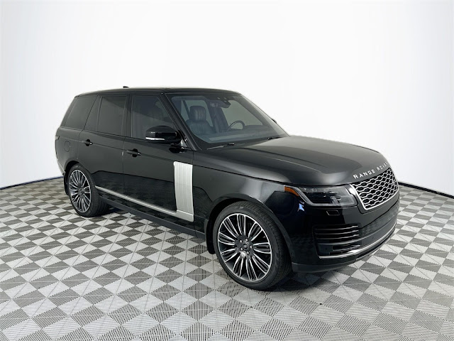 2022 Land Rover Range Rover Westminster